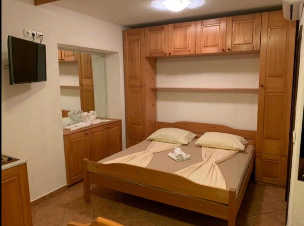 Lovely Studio Apartments Mali Raj Vrsar Dış mekan fotoğraf