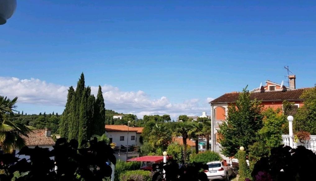 Lovely Studio Apartments Mali Raj Vrsar Dış mekan fotoğraf