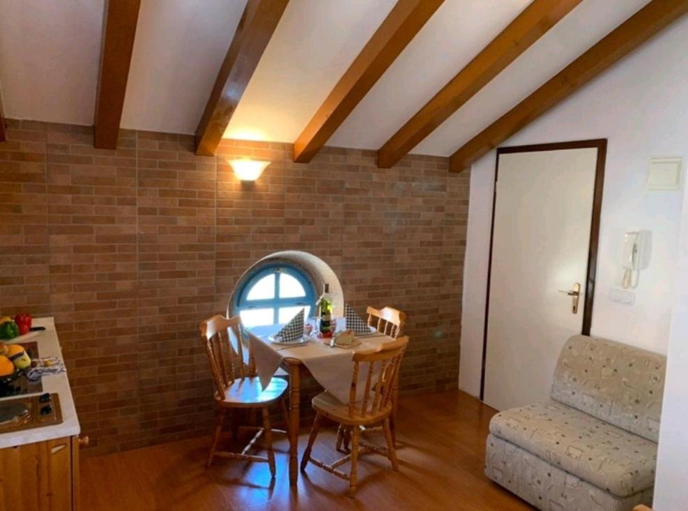 Lovely Studio Apartments Mali Raj Vrsar Dış mekan fotoğraf